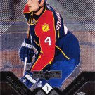 2008-09 Black Diamond #34 Jay Bouwmeester