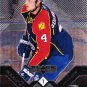 2008-09 Black Diamond #34 Jay Bouwmeester