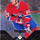 2008-09 Black Diamond #42 Guillaume Latendresse