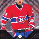 2008-09 Black Diamond #44 Tomas Plekanec