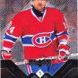 2008-09 Black Diamond #44 Tomas Plekanec