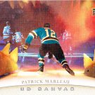 2011-12 Upper Deck Canvas #C70 Patrick Marleau