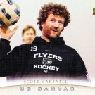 2011-12 Upper Deck Canvas #C62 Scott Hartnell
