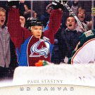 2011-12 Upper Deck Canvas #C28 Paul Stastny