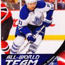 2011-12 Upper Deck All World Team #AW26 Phil Kessel