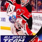 2011-12 Upper Deck All World Team #AW19 Martin Brodeur