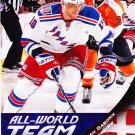 2011-12 Upper Deck All World Team #AW17 Marian Gaborik