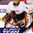 2011-12 Upper Deck All World Team #AW15 Jonas Hiller