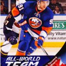 2011-12 Upper Deck All World Team #AW14 John Tavares