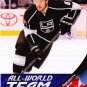 2011-12 Upper Deck All World Team #AW8 Drew Doughty