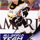2011-12 Upper Deck All World Team #AW7 David Krejci