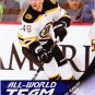 2011-12 Upper Deck All World Team #AW7 David Krejci