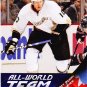 2011-12 Upper Deck All World Team #AW5 Corey Perry