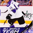2011-12 Upper Deck All World Team #AW3 Anze Kopitar
