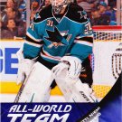 2011-12 Upper Deck All World Team #AW2 Antti Niemi