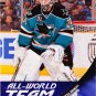 2011-12 Upper Deck All World Team #AW2 Antti Niemi