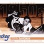 2011-12 Upper Deck Hockey Heroes 1950s #HH8 Terry Sawchuk