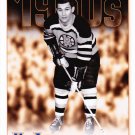 2011-12 Upper Deck Hockey Heroes 1950s #HH5 Johnny Bucyk