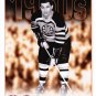 2011-12 Upper Deck Hockey Heroes 1950s #HH5 Johnny Bucyk