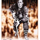 2011-12 Upper Deck Hockey Heroes 1950s #HH4 Bobby Hull