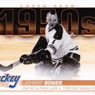 2011-12 Upper Deck Hockey Heroes 1950s #HH1 Johnny Bower