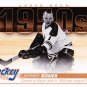 2011-12 Upper Deck Hockey Heroes 1950s #HH1 Johnny Bower