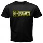 BullsEye Black T-shirt