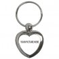 Custom Heart Key Chain