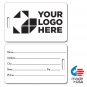500 Custom Plastic Cards PVC Membership Club Card Printing