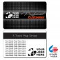 250 Custom Plastic Cards PVC Membership Club Card Printing