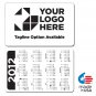 250 Custom Plastic Business Cards