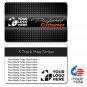 1000 Custom Plastic Cards PVC Membership Club Card Printing