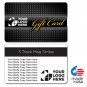 250 Custom Plastic Cards PVC Loyalty Gift Printing