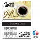 250 Custom Plastic Cards PVC Loyalty Gift Printing