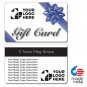 500 Custom Plastic Cards PVC Loyalty Gift Printing