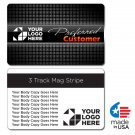 1000 Custom Plastic Cards PVC Rewards Card Printing