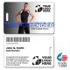 Custom Plastic Membership Cards