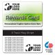 Custom Plastic Loyalty Cards
