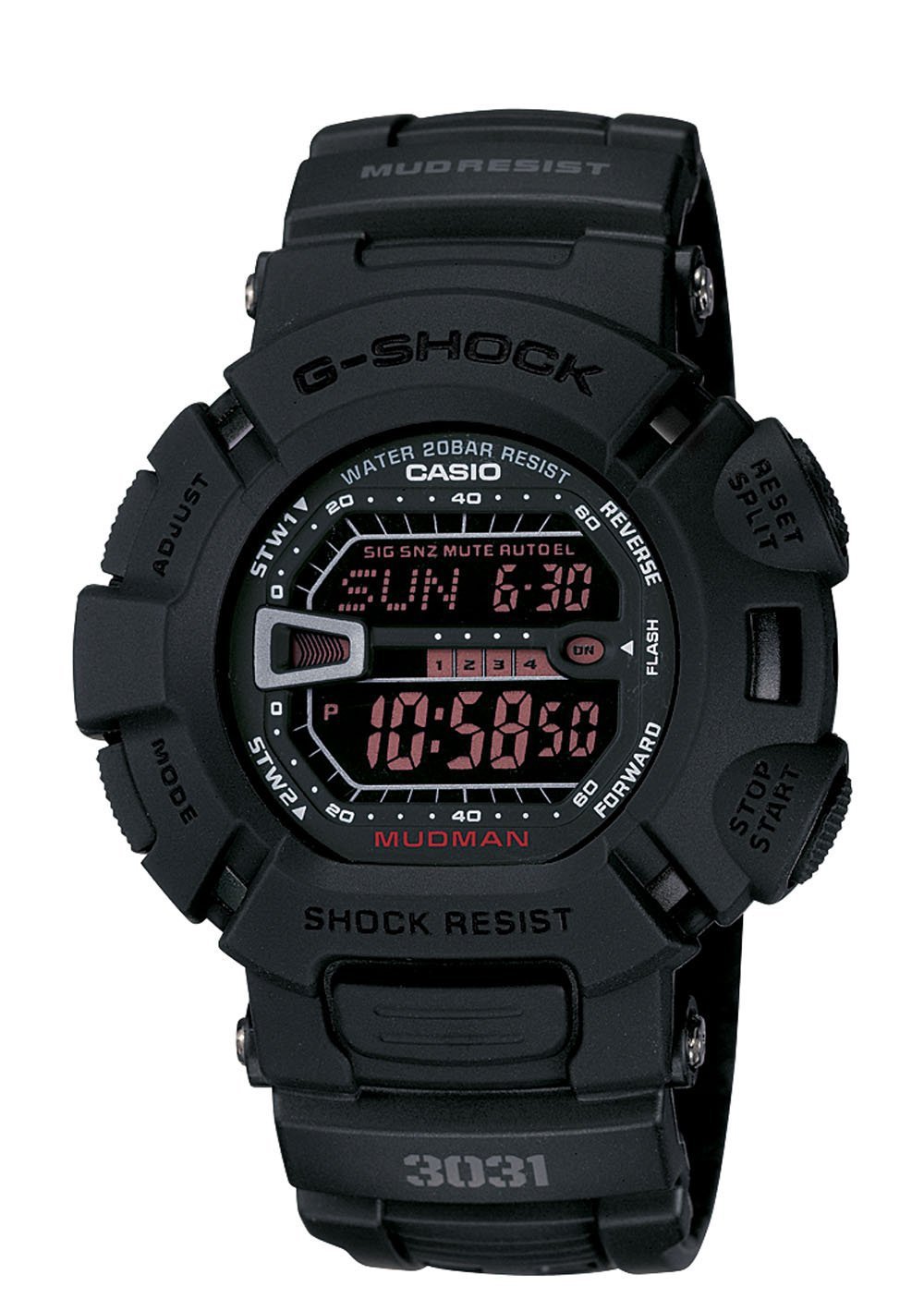 casio g900