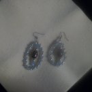 blue teardrop