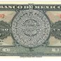 Banco de Mexico 1 Peso - 1959 Uncirculated - ED302