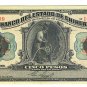 Mexico - State of Chihuahua 1913 5 Pesos - Large Size - ED306