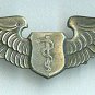 Vintage Aviator - Air Crew Wings Medical ? - Vanguard V-21 - ED701