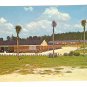 Postcard - Lake City, Florida - Lazy Lodge Motel - ED802