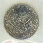 1988-M Republic of the Marshall Islands "Launch of  Space Shuttle Discovery" $5 Coin