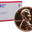S Mint Pennies,'68-s to '74-s, 1500 coins