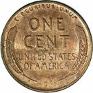 500 Wheat Pennies, various grades