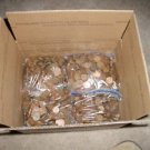 Copper Pennies 102.7 lbs '59-'82 15,000 coins