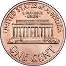 Penny Error: Die block, grease error
