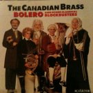 Bolero The Canadian Brass Cd Classical Victor RCA